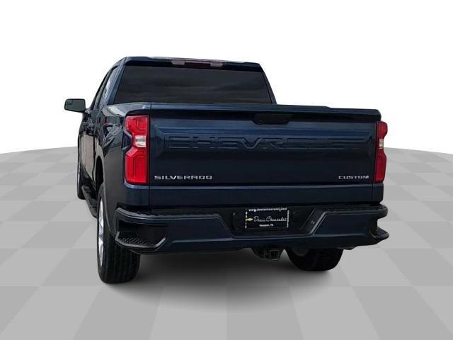 used 2021 Chevrolet Silverado 1500 car, priced at $28,855