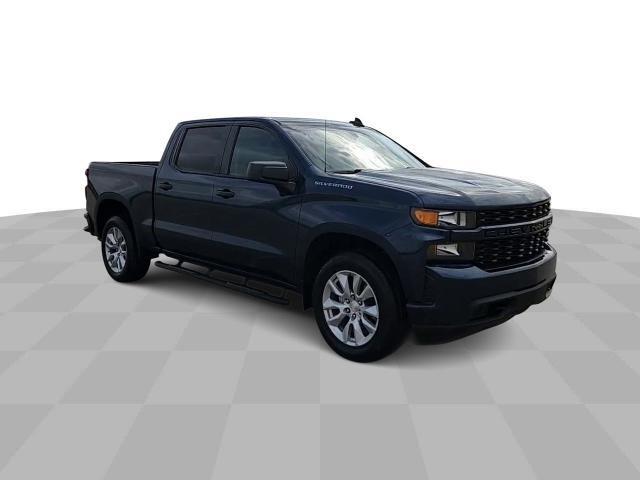 used 2021 Chevrolet Silverado 1500 car, priced at $28,855