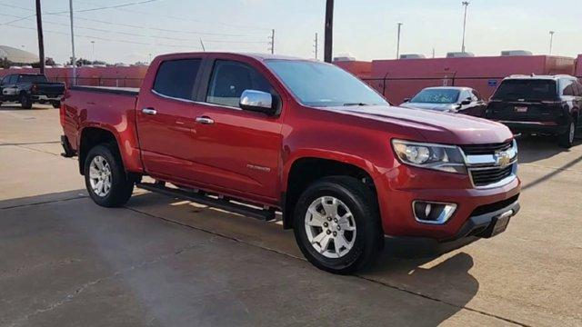 used 2015 Chevrolet Colorado car, priced at $17,325