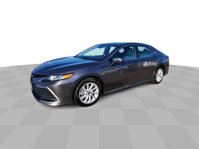 used 2022 Toyota Camry car, priced at $23,245