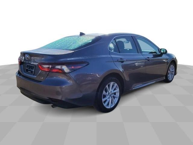 used 2022 Toyota Camry car, priced at $23,245