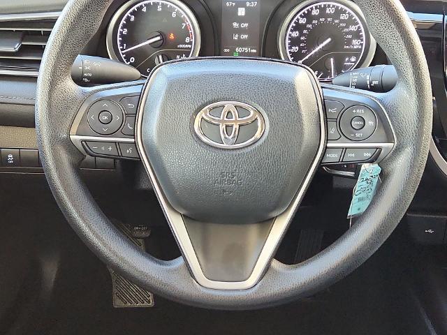 used 2022 Toyota Camry car, priced at $23,245