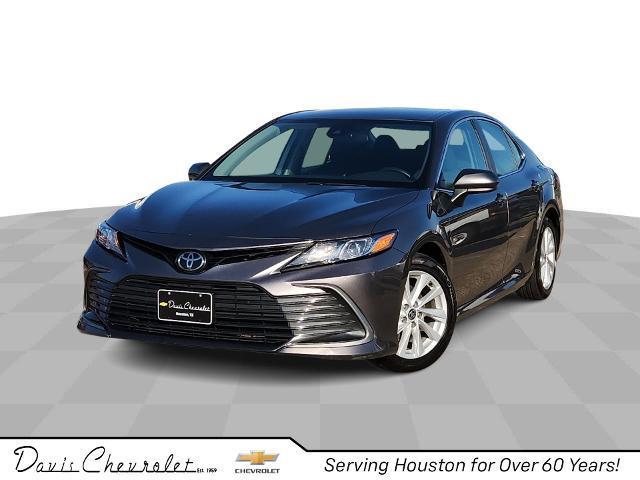 used 2022 Toyota Camry car, priced at $23,245