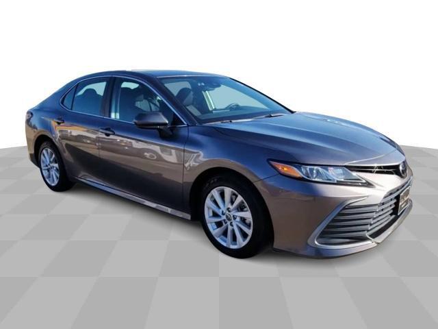 used 2022 Toyota Camry car, priced at $23,245