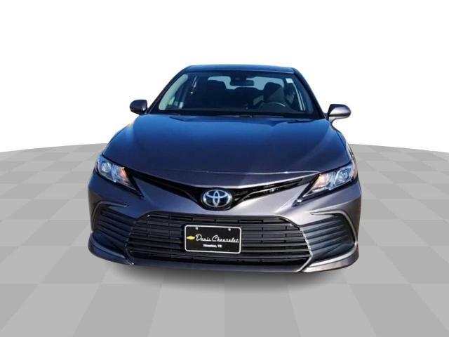 used 2022 Toyota Camry car, priced at $23,245