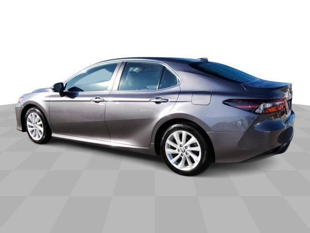 used 2022 Toyota Camry car, priced at $23,245