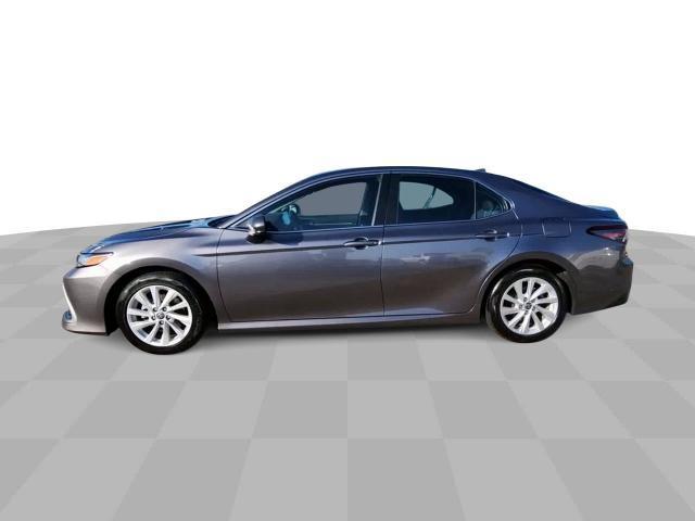 used 2022 Toyota Camry car, priced at $23,245