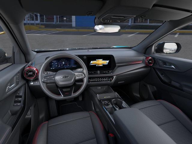 new 2025 Chevrolet Equinox car, priced at $35,775