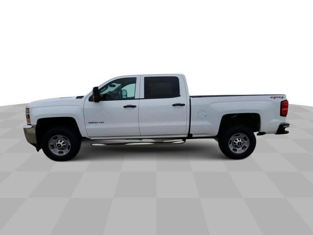 used 2016 Chevrolet Silverado 2500 car, priced at $36,845