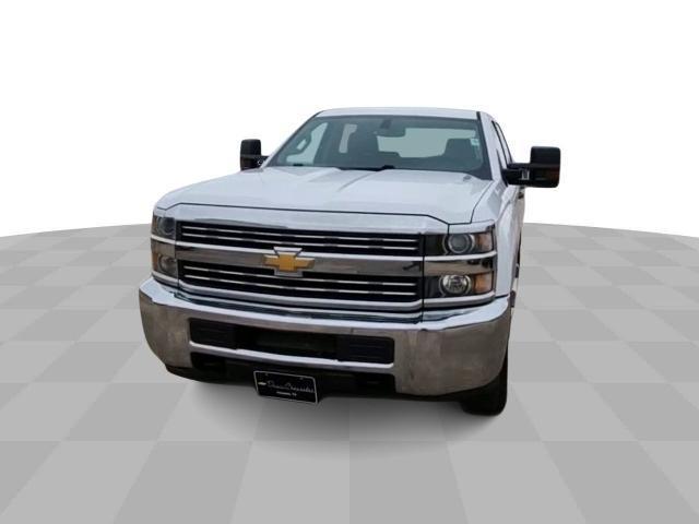 used 2016 Chevrolet Silverado 2500 car, priced at $36,845