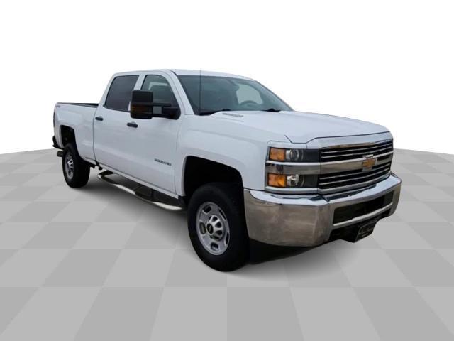 used 2016 Chevrolet Silverado 2500 car, priced at $36,845