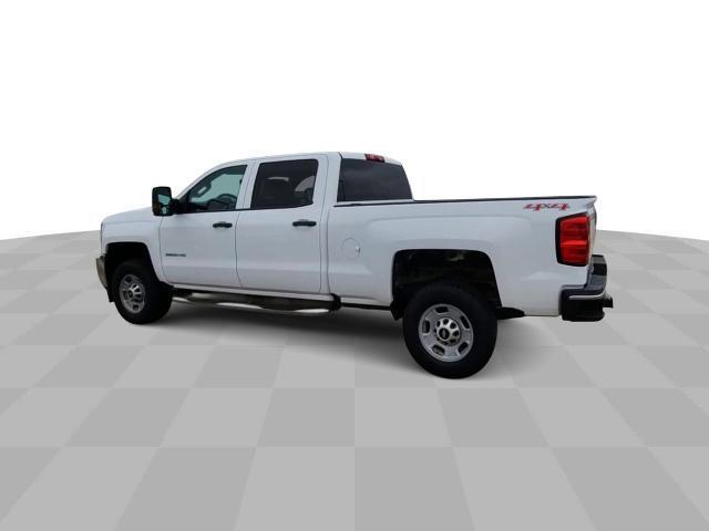 used 2016 Chevrolet Silverado 2500 car, priced at $36,845