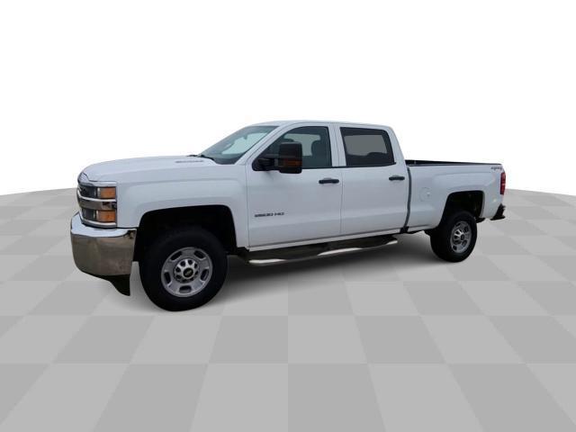 used 2016 Chevrolet Silverado 2500 car, priced at $36,845