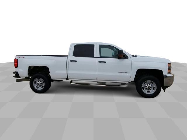 used 2016 Chevrolet Silverado 2500 car, priced at $36,845