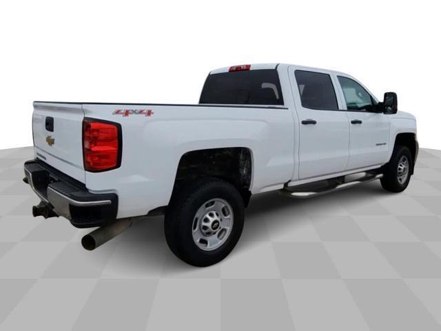 used 2016 Chevrolet Silverado 2500 car, priced at $36,845