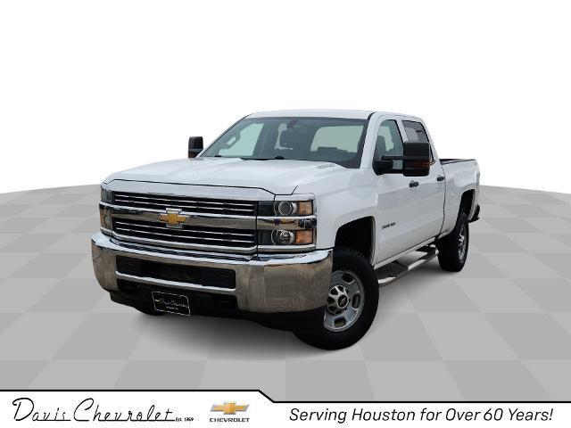 used 2016 Chevrolet Silverado 2500 car, priced at $36,845