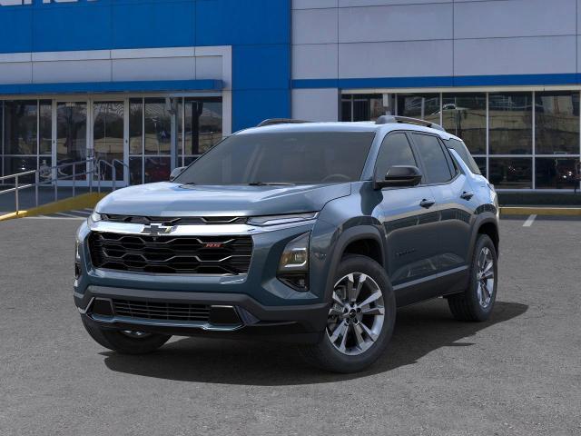 new 2025 Chevrolet Equinox car, priced at $36,475