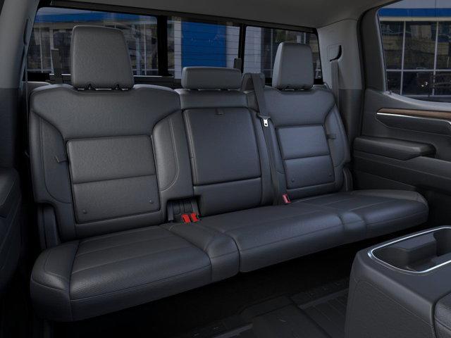 new 2025 Chevrolet Silverado 1500 car, priced at $45,885