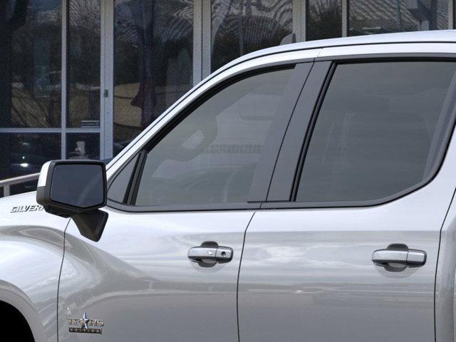 new 2025 Chevrolet Silverado 1500 car, priced at $45,885