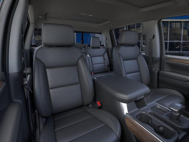 new 2025 Chevrolet Silverado 1500 car, priced at $45,885