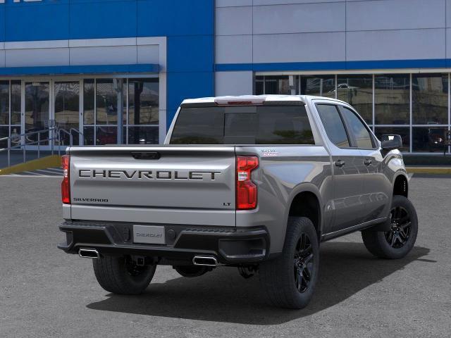 new 2025 Chevrolet Silverado 1500 car, priced at $66,715