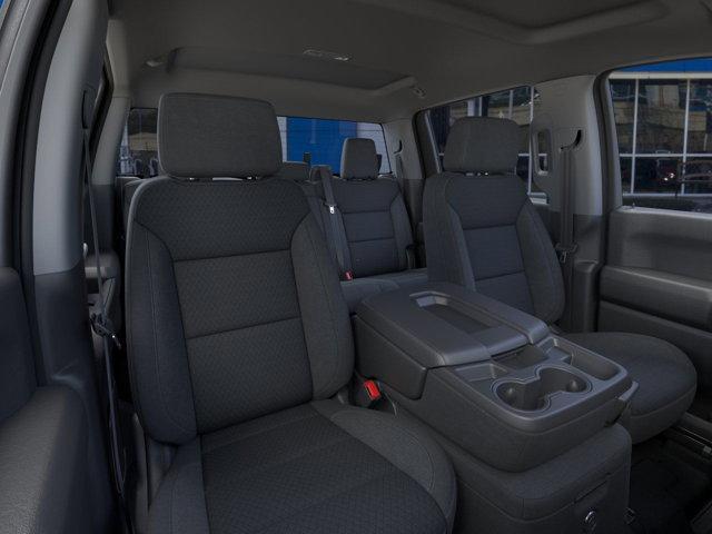 new 2025 Chevrolet Silverado 1500 car, priced at $43,080