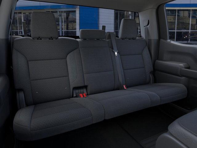 new 2025 Chevrolet Silverado 1500 car, priced at $43,080