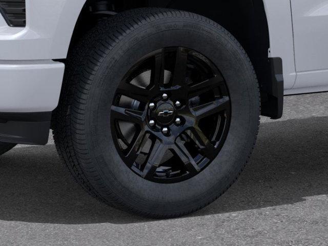 new 2025 Chevrolet Silverado 1500 car, priced at $43,080