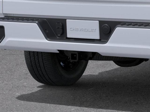 new 2025 Chevrolet Silverado 1500 car, priced at $43,080