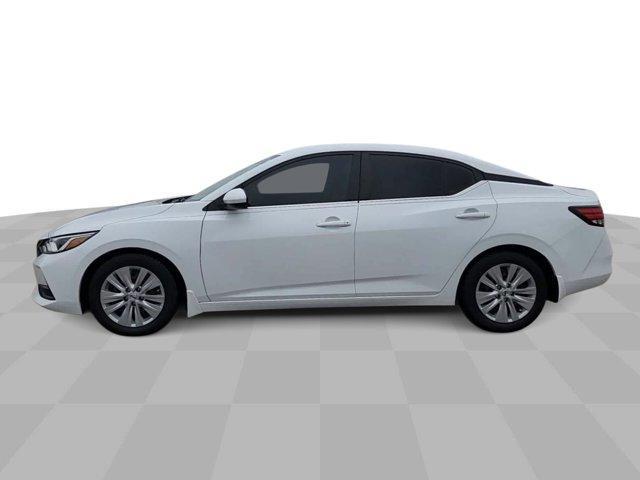 used 2021 Nissan Sentra car, priced at $18,295