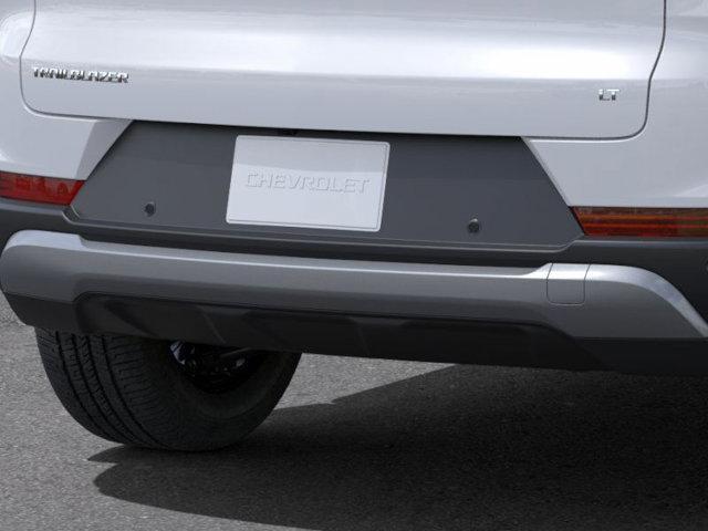 new 2025 Chevrolet TrailBlazer car, priced at $23,455
