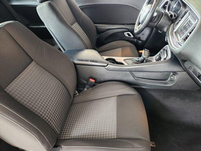 used 2021 Dodge Challenger car, priced at $21,525