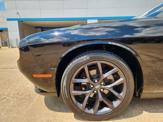 used 2021 Dodge Challenger car, priced at $21,525