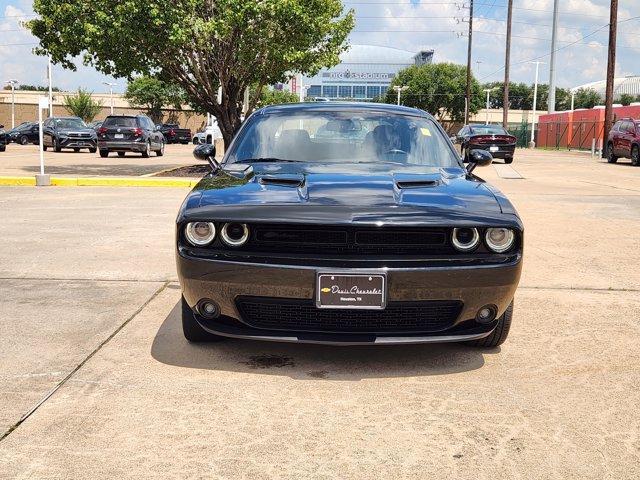 used 2021 Dodge Challenger car, priced at $21,525