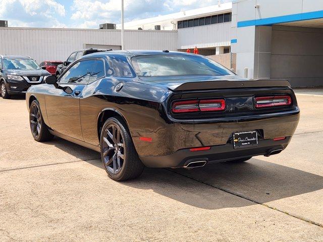 used 2021 Dodge Challenger car, priced at $21,525