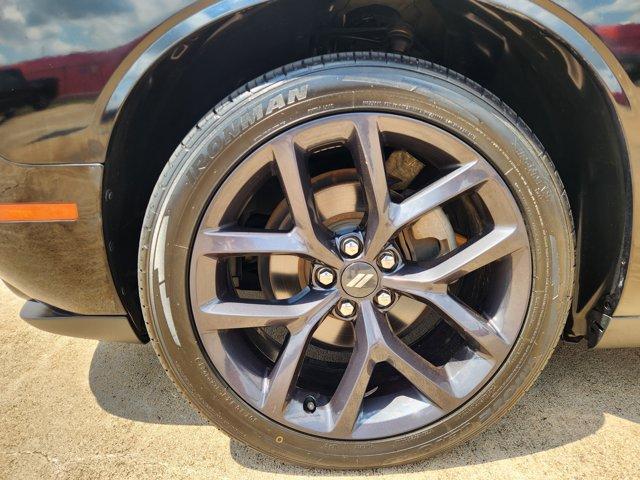 used 2021 Dodge Challenger car, priced at $21,525