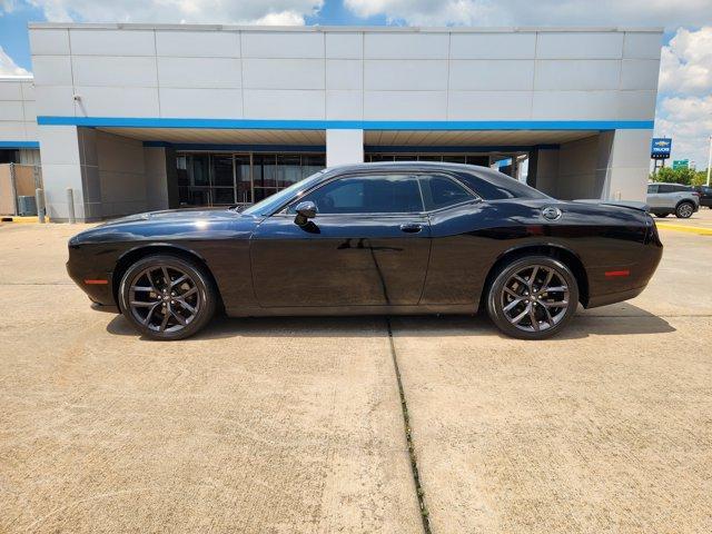used 2021 Dodge Challenger car, priced at $21,525