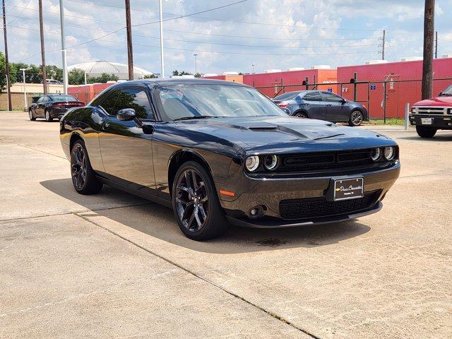 used 2021 Dodge Challenger car, priced at $21,525
