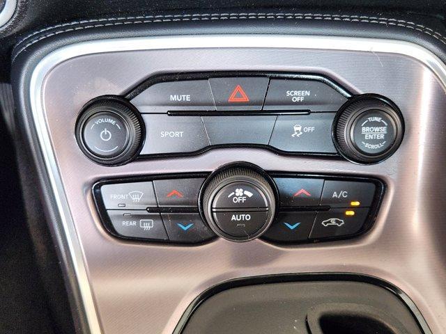 used 2021 Dodge Challenger car, priced at $21,525