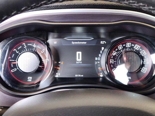 used 2021 Dodge Challenger car, priced at $21,525