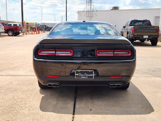used 2021 Dodge Challenger car, priced at $21,525