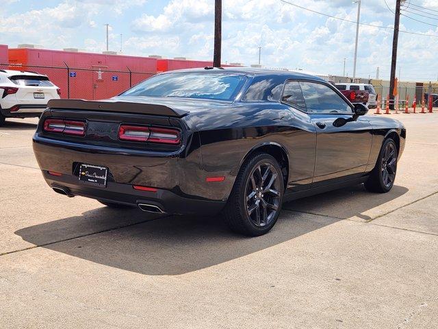 used 2021 Dodge Challenger car, priced at $21,525