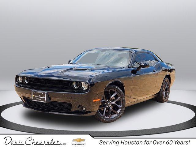 used 2021 Dodge Challenger car, priced at $21,525