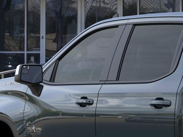 new 2026 Chevrolet Silverado 1500 car, priced at $51,345