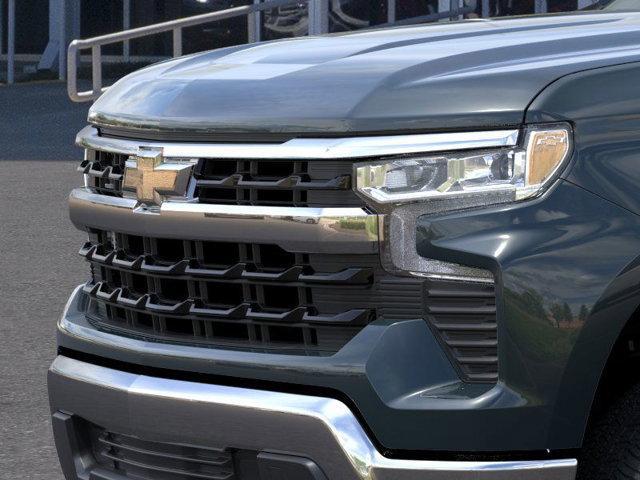 new 2026 Chevrolet Silverado 1500 car, priced at $51,345
