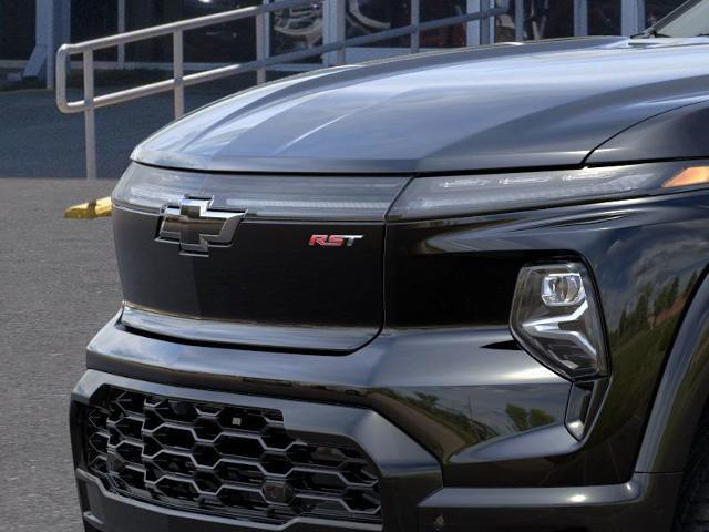 new 2024 Chevrolet Silverado EV car, priced at $88,995