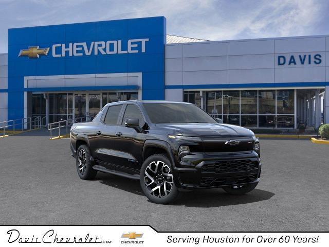 new 2024 Chevrolet Silverado EV car, priced at $88,995