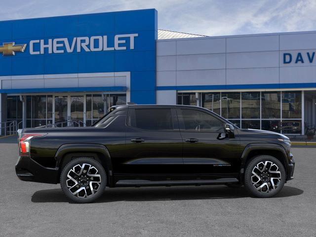 new 2024 Chevrolet Silverado EV car, priced at $88,995