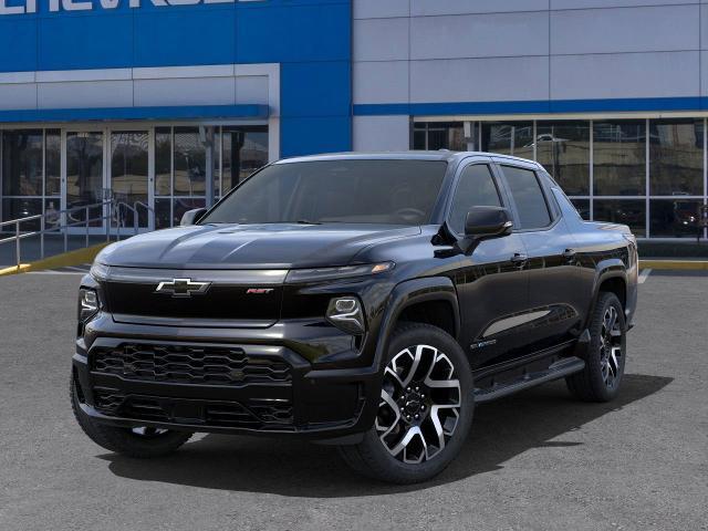 new 2024 Chevrolet Silverado EV car, priced at $88,995