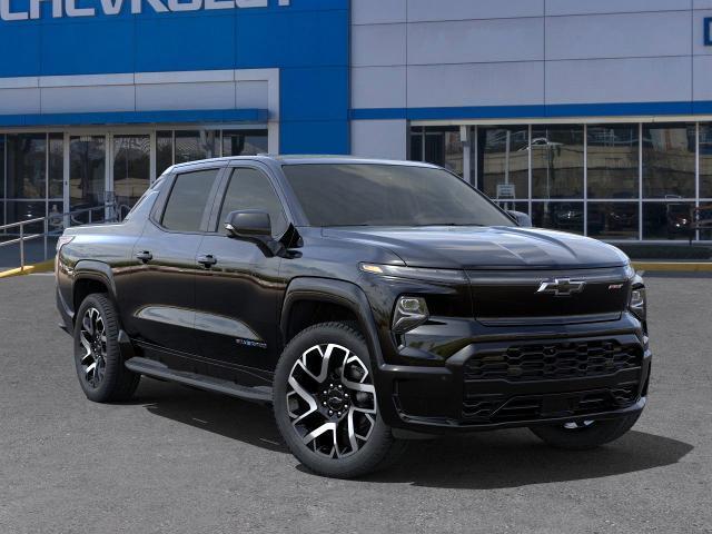 new 2024 Chevrolet Silverado EV car, priced at $88,995